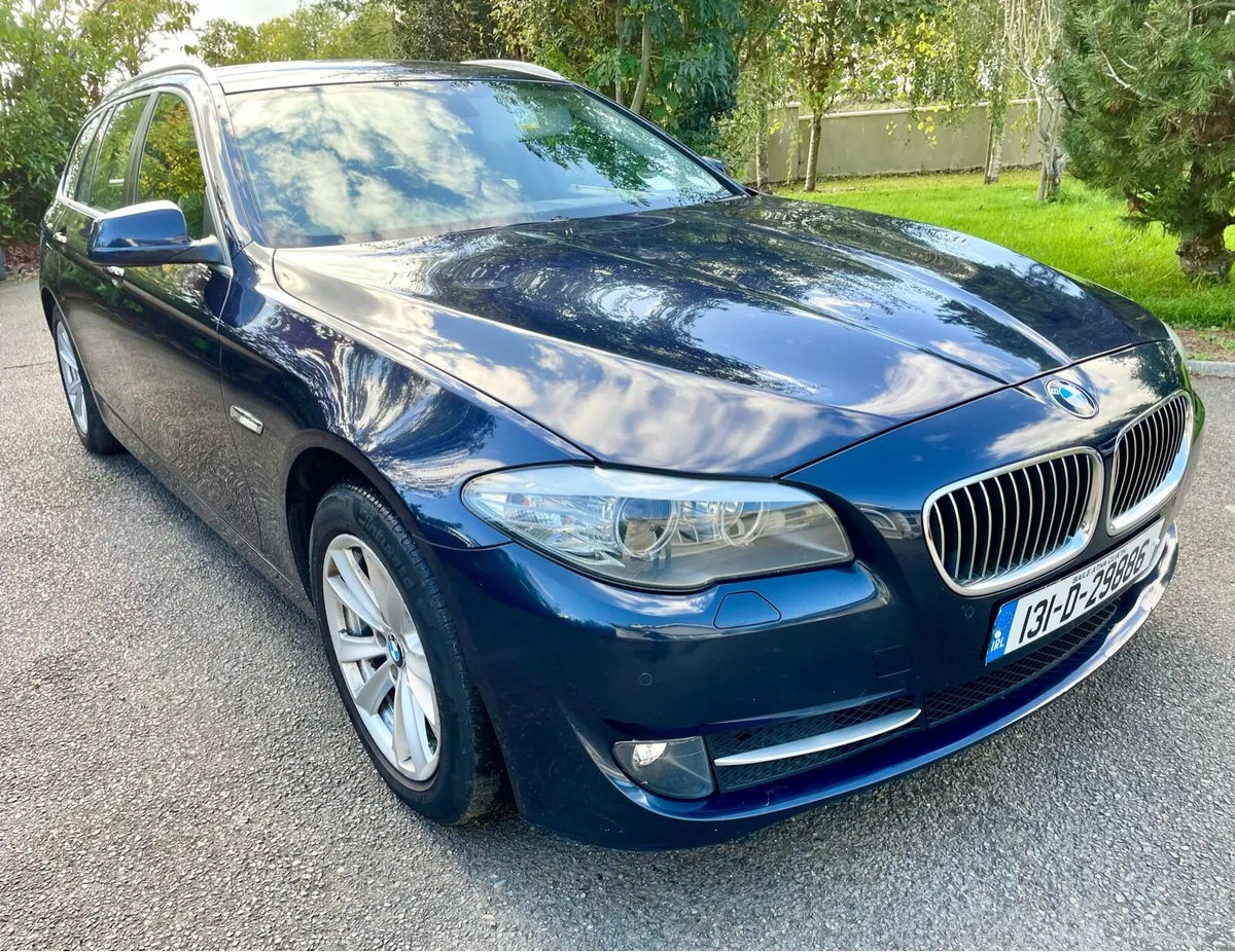 131 Bmw 520d Est Nct 6/26 €6750 - Image 2