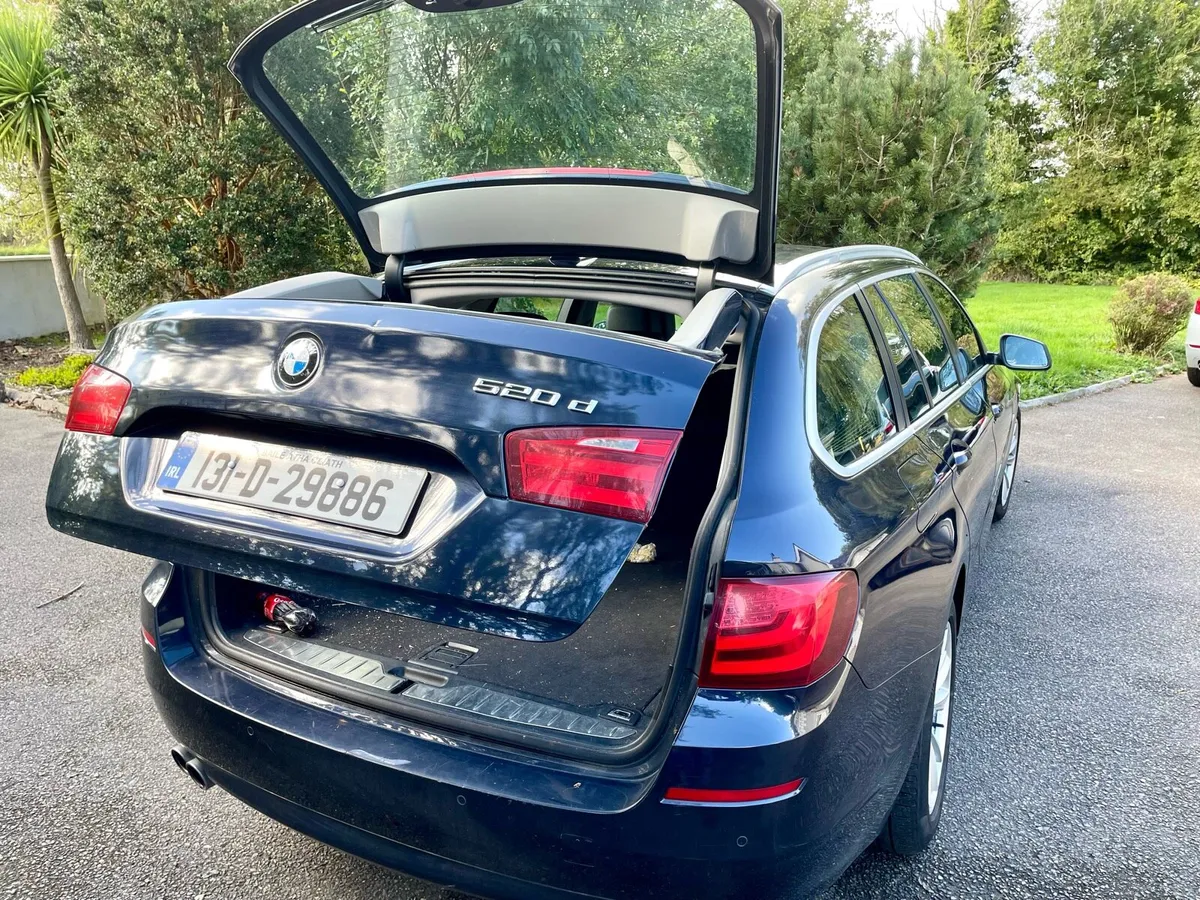 131 Bmw 520d Est Nct 6/26 €6750 - Image 4