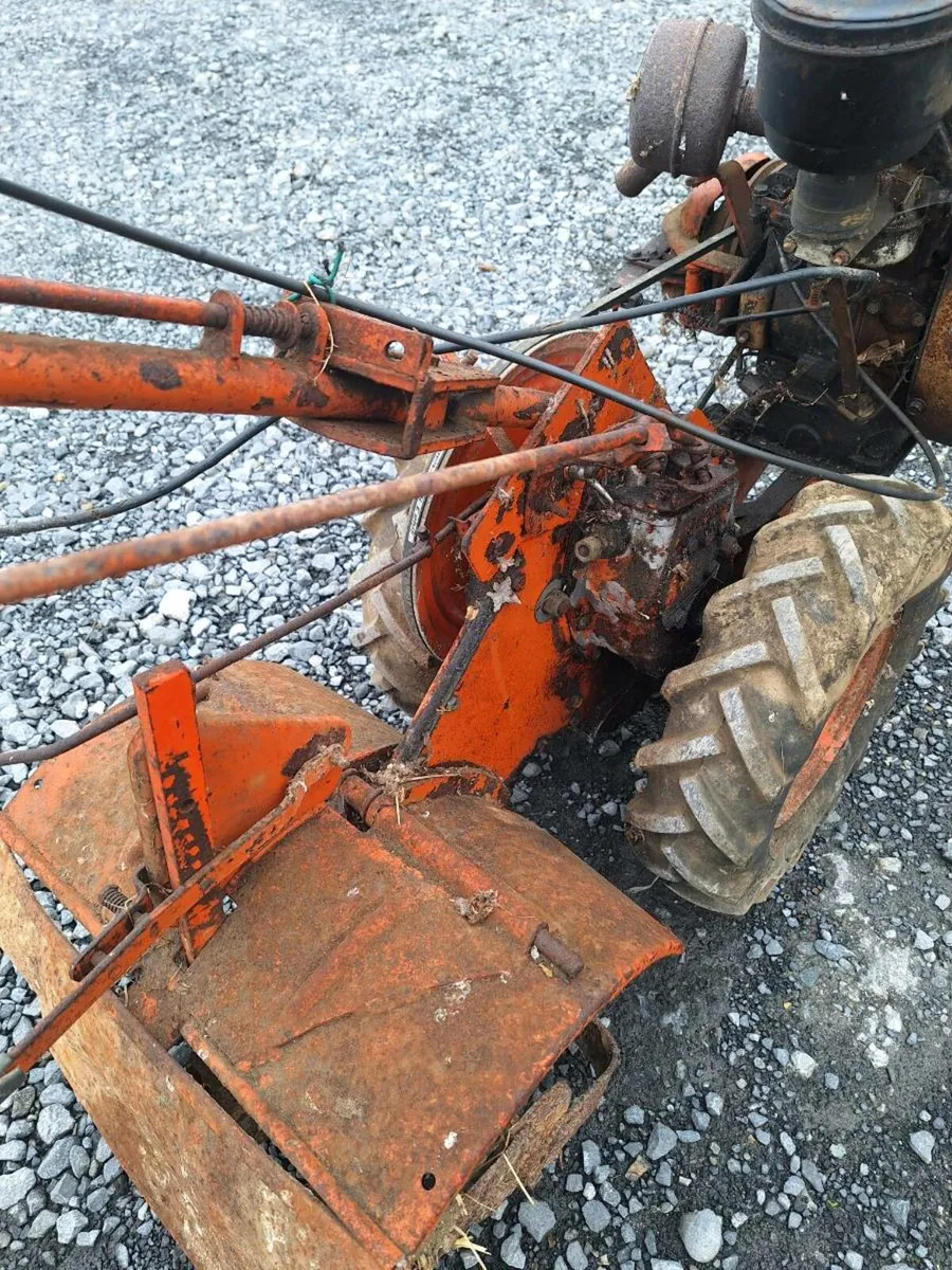 Howard 350 rotavator - Image 2