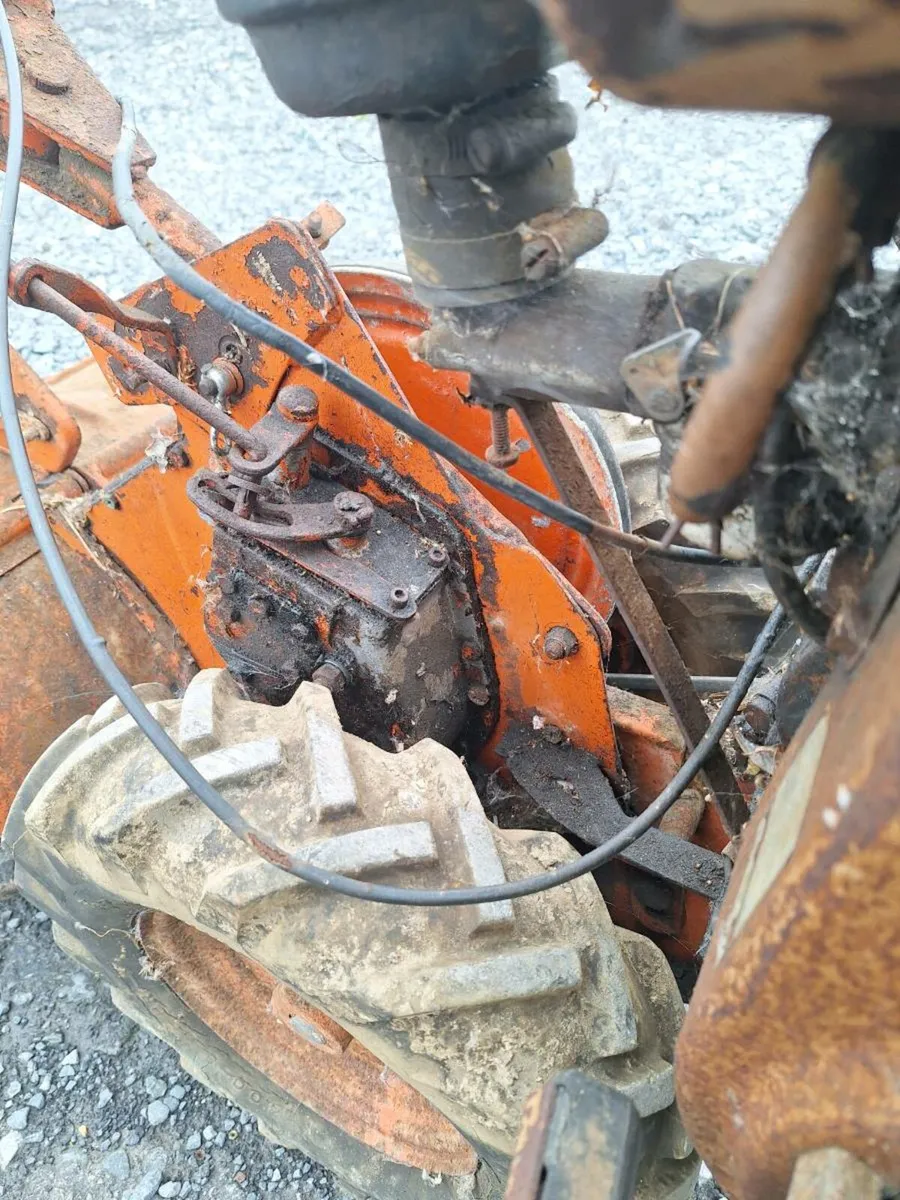 Howard 350 rotavator - Image 3