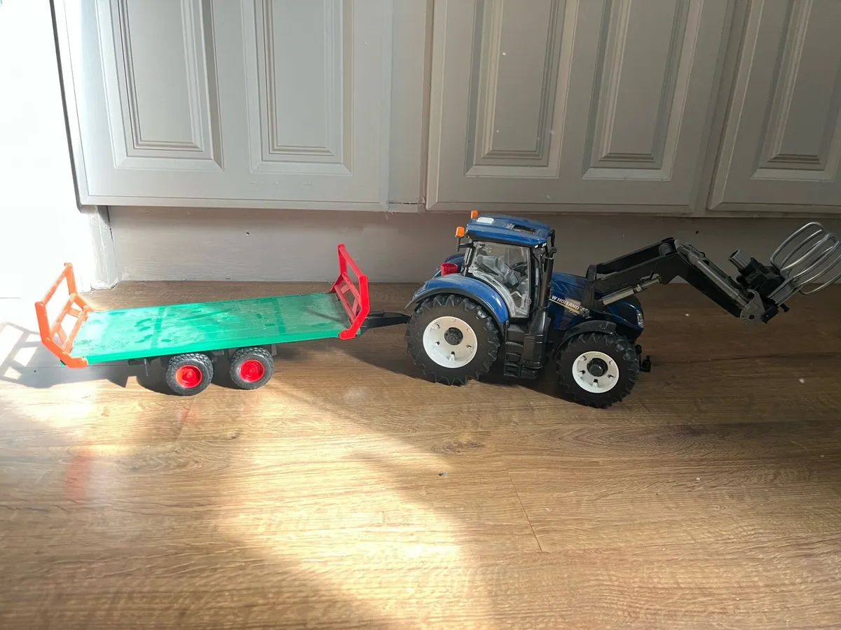 Toy tractors - Image 4