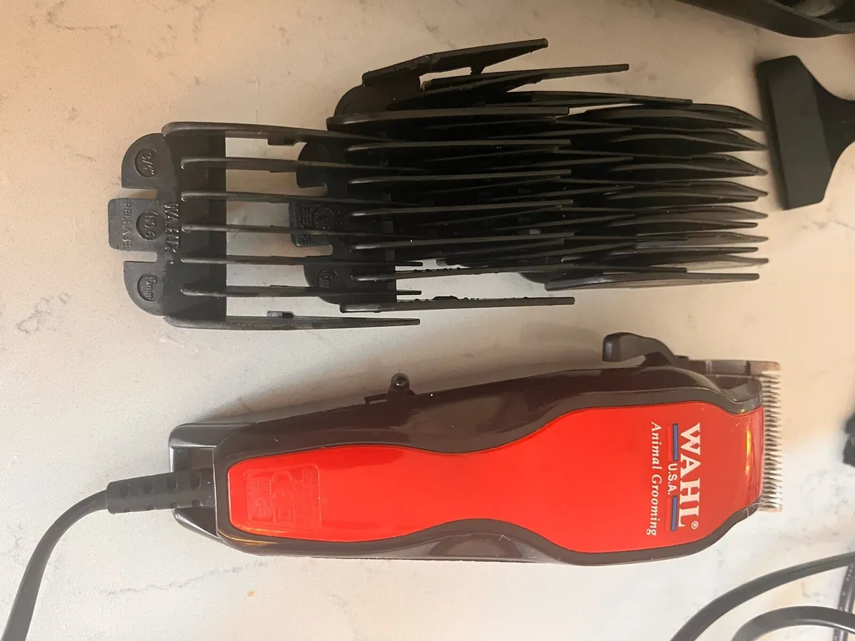 Dog grooming set - Image 4