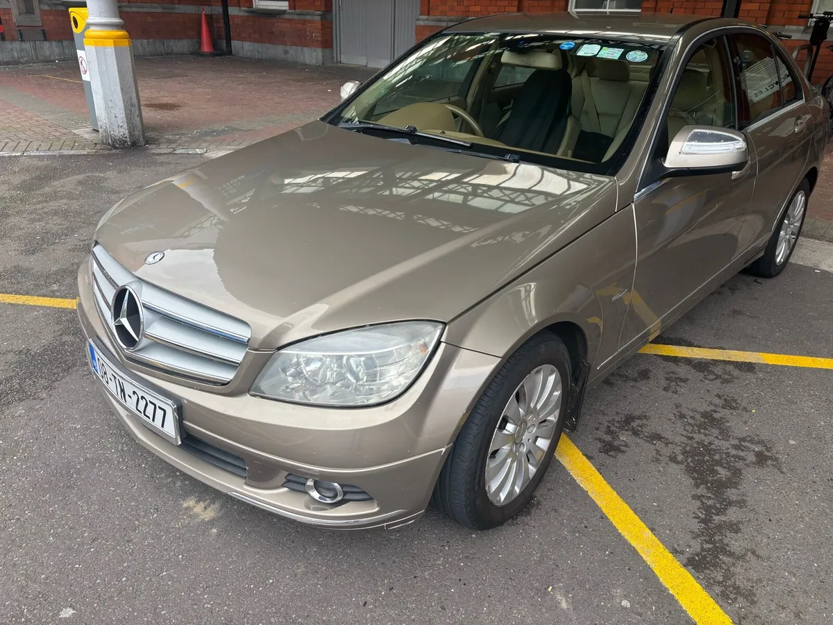 Mercedes Benz (open to decent offer) - Image 3