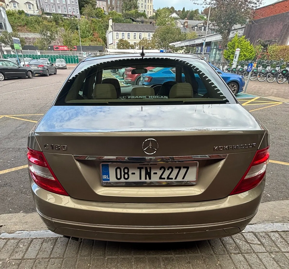 Mercedes Benz (open to decent offer) - Image 4