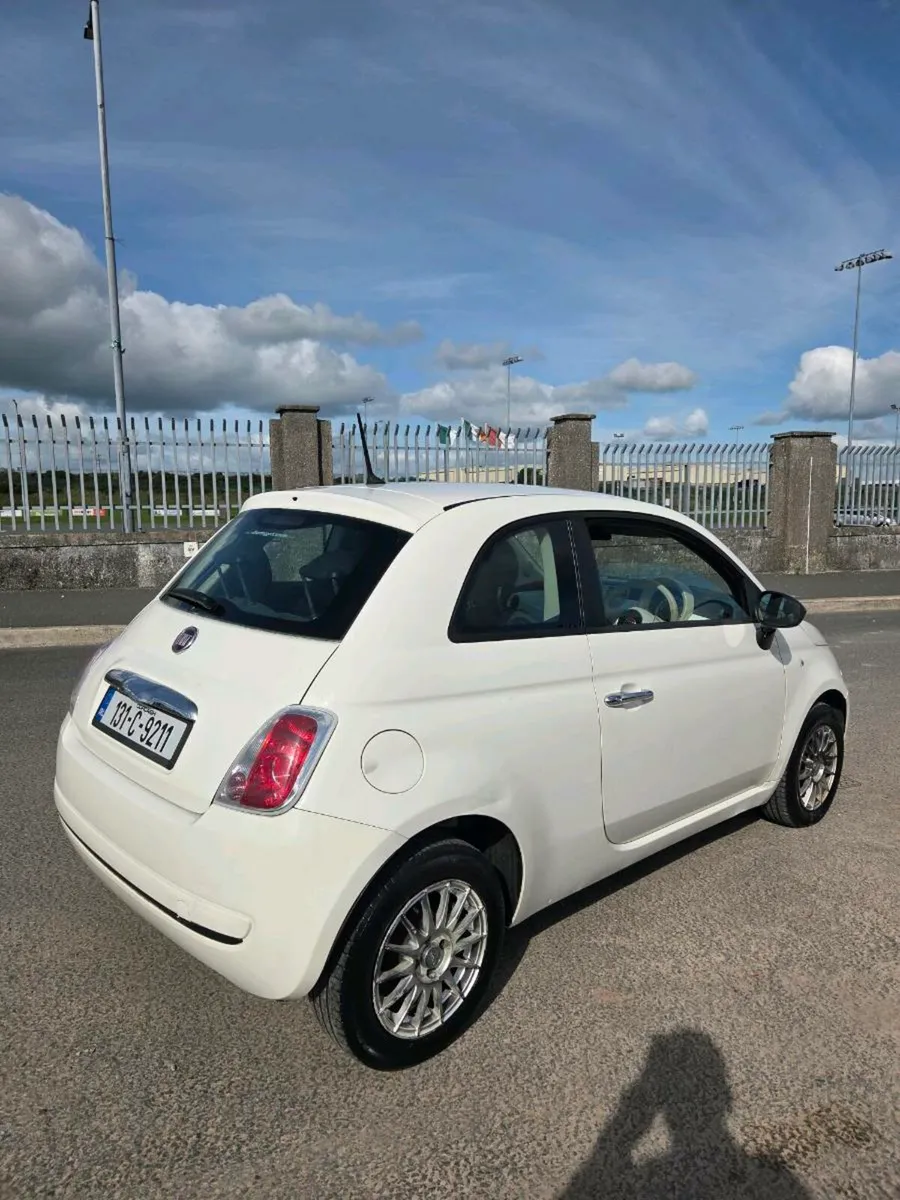 2013 FIAT 500 1.2 PETROL. NEW NCT 06/26 TAX 03/26 - Image 4