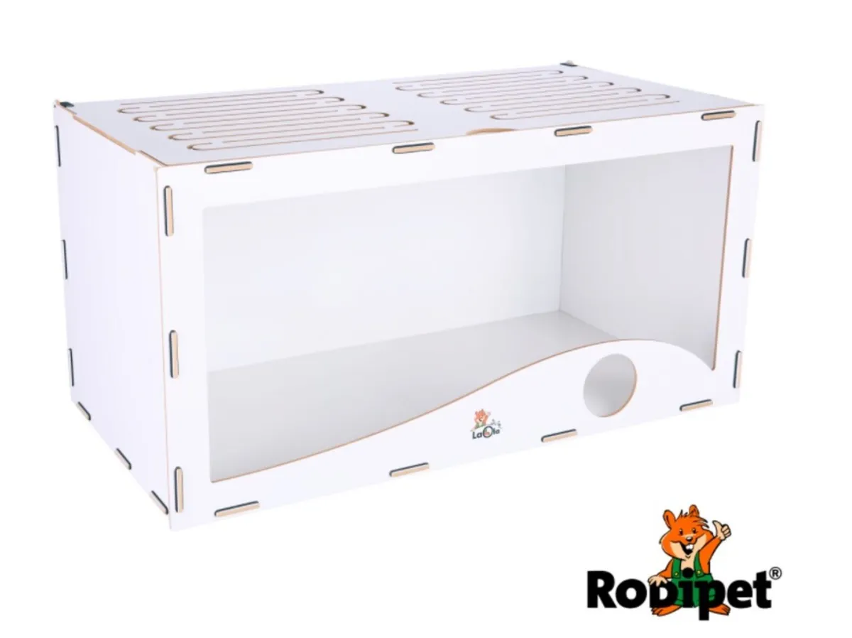 Hamster Enclosure / Cage / Negarium / House - Image 1