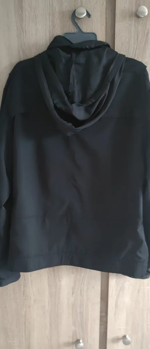 Calvin k black man jacket size L - Image 3