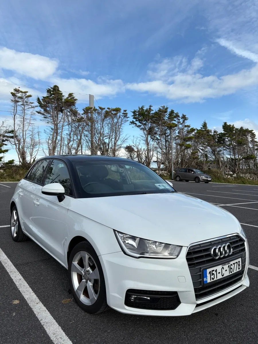 Audi A1 2015 - Image 1