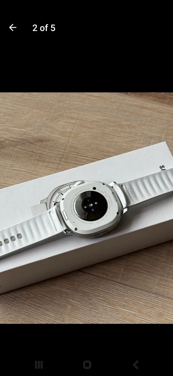 Samsung watch 8 classic Lte - Image 2