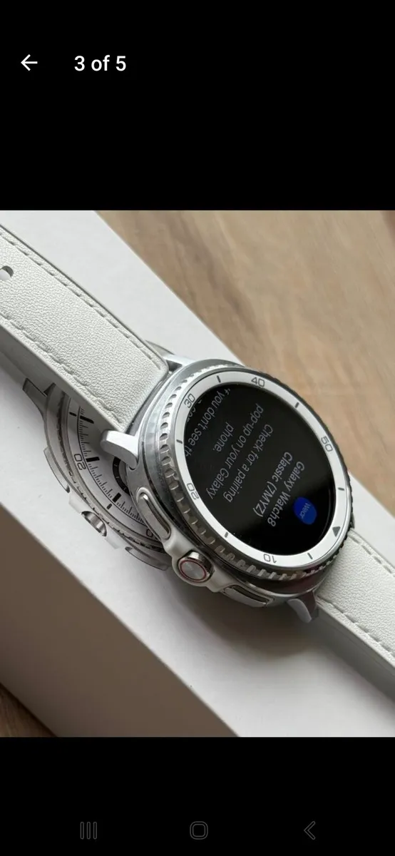 Samsung watch 8 classic Lte - Image 3