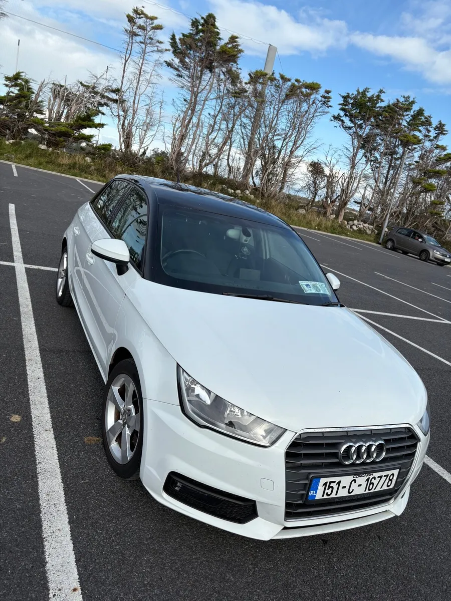 Audi A1 2015 - Image 4
