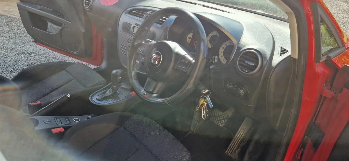 SEAT Leon FR 2008 - Image 3