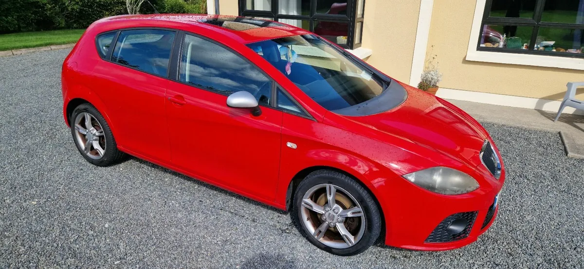 SEAT Leon FR 2008 - Image 1