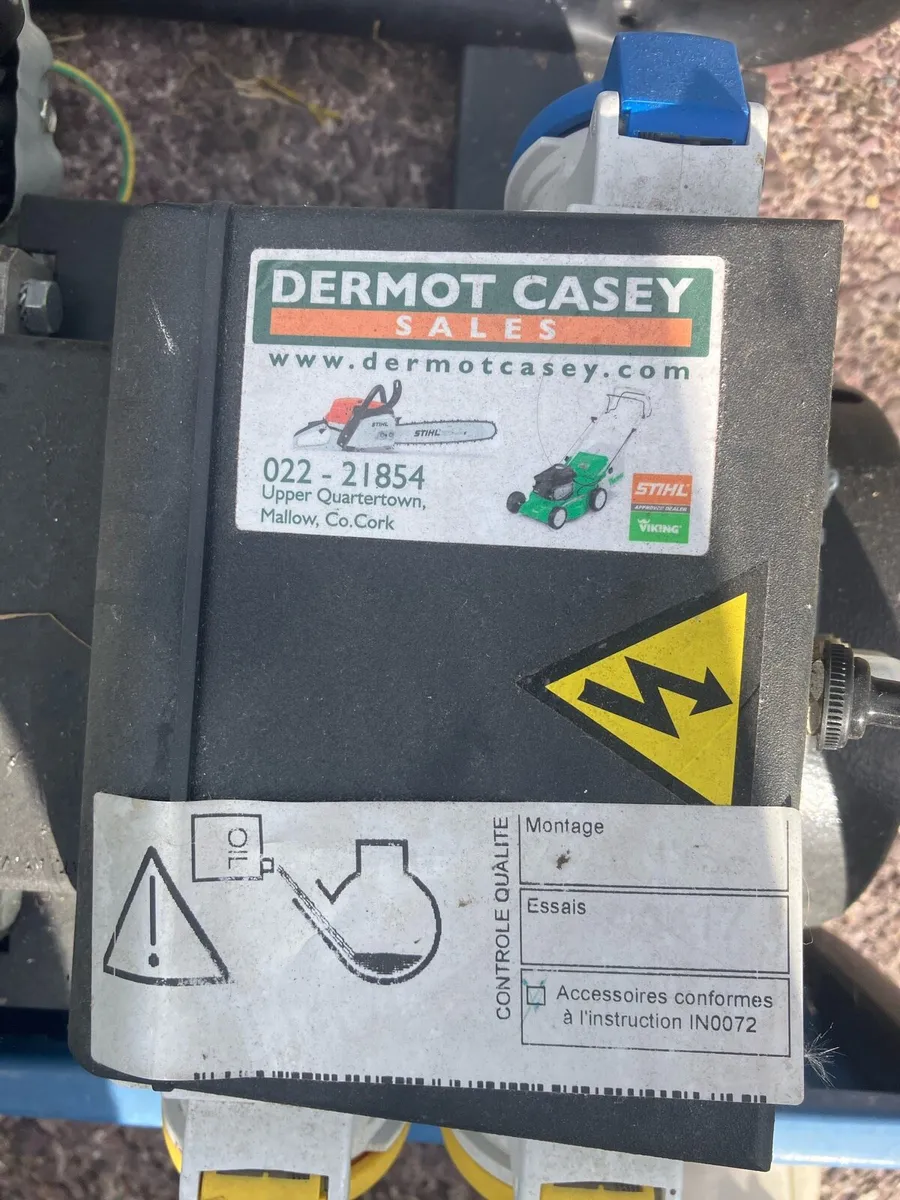 Petrol generator - Image 2