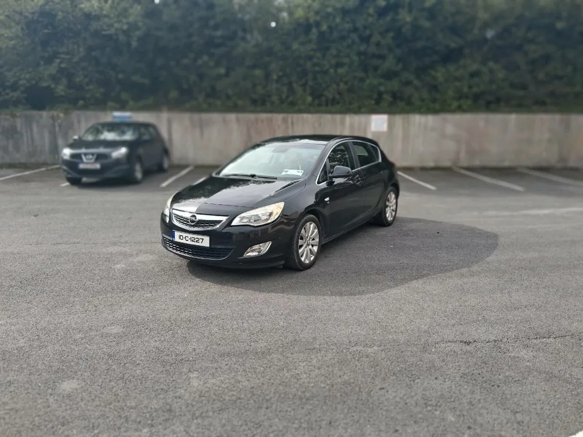 2010 opel astra ncted pristine condition!! - Image 3