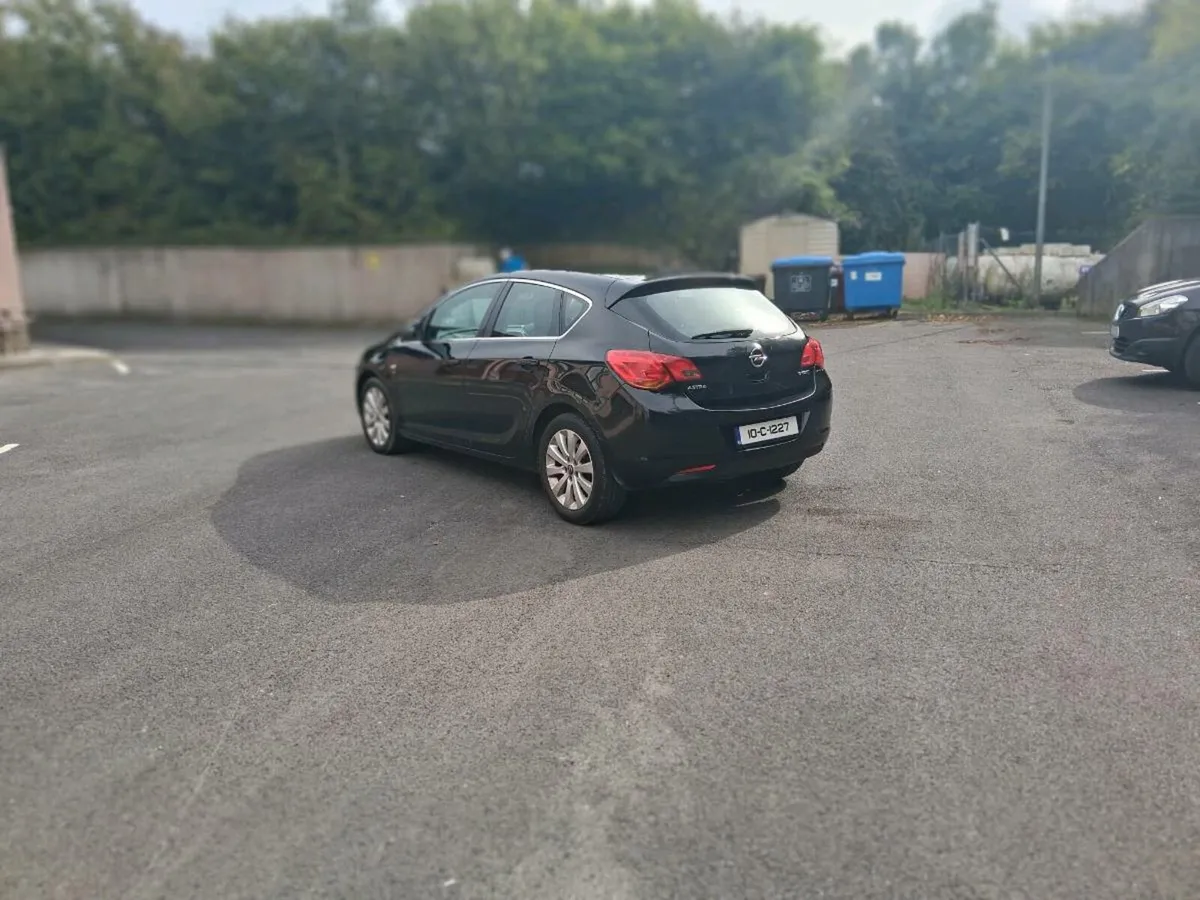 2010 opel astra ncted pristine condition!! - Image 4