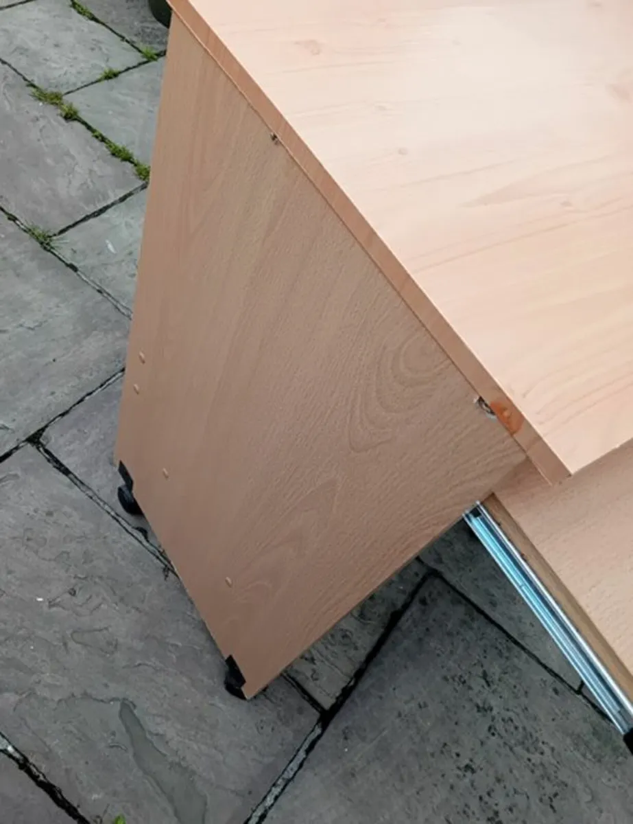 Small Study Desk - Image 3