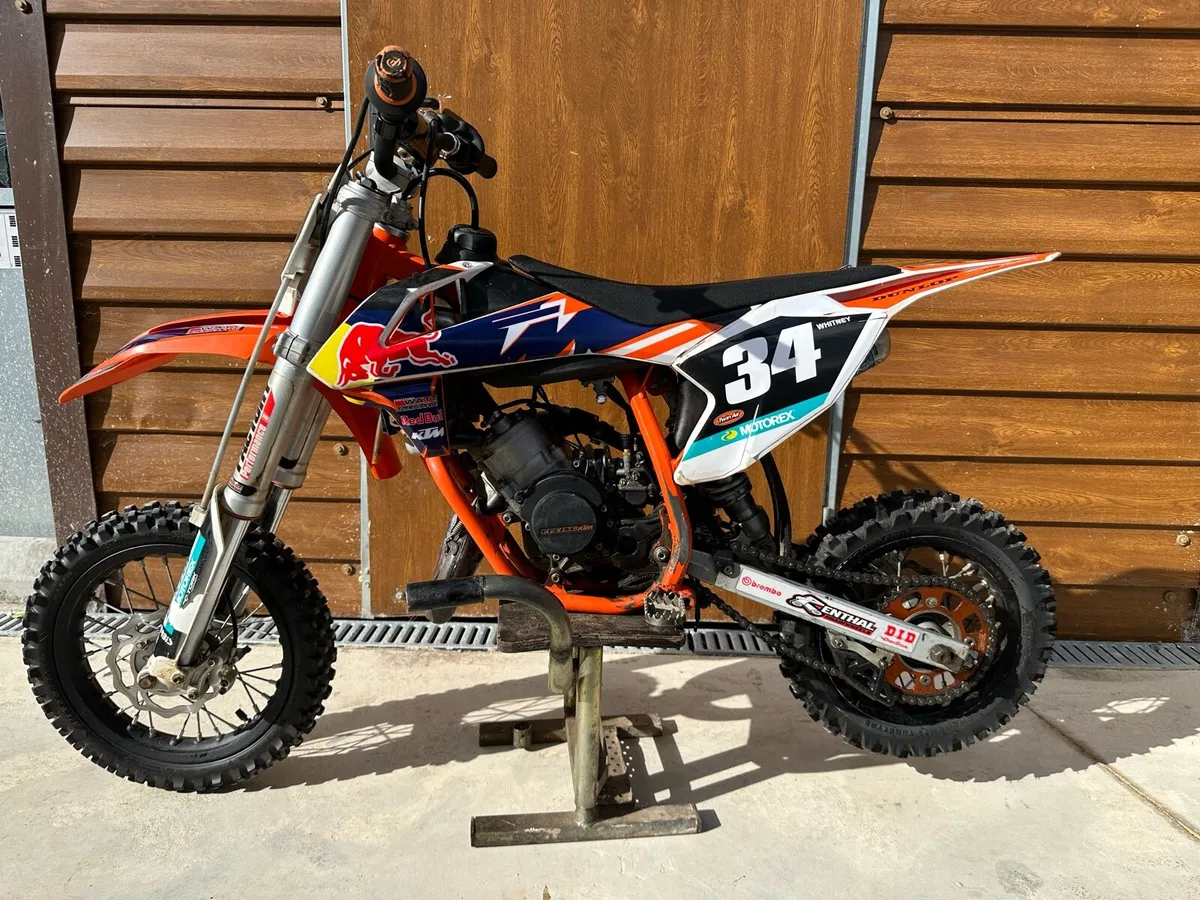 KTM 50 SX - Image 3