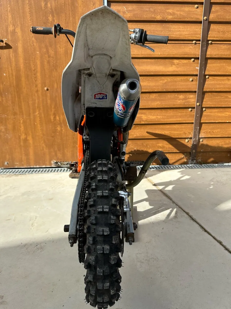 KTM 50 SX - Image 4