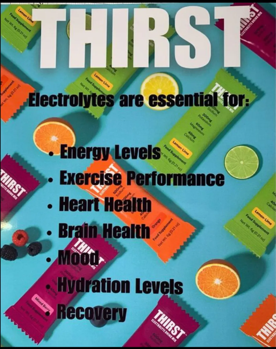 Electrolytes - Image 2