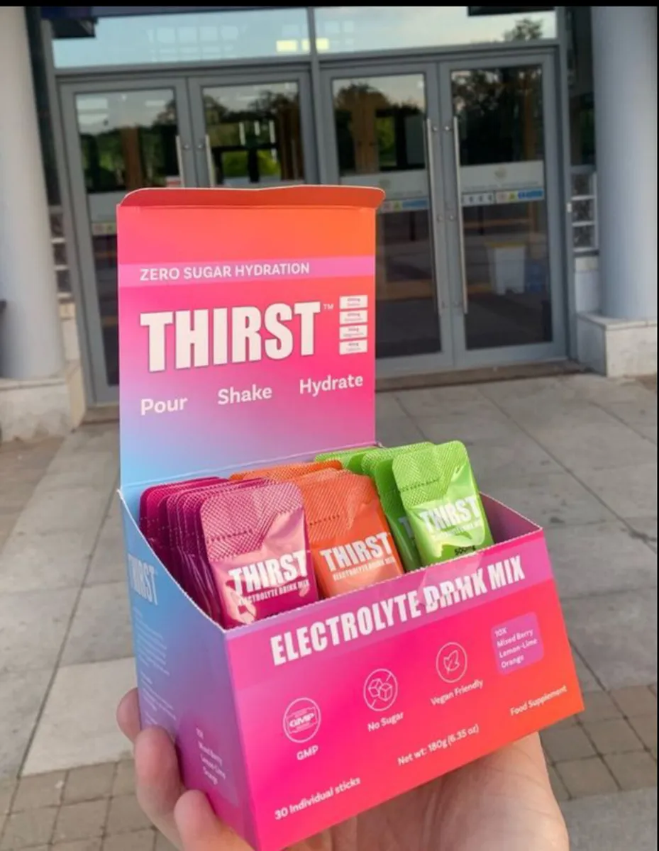 Electrolytes - Image 1