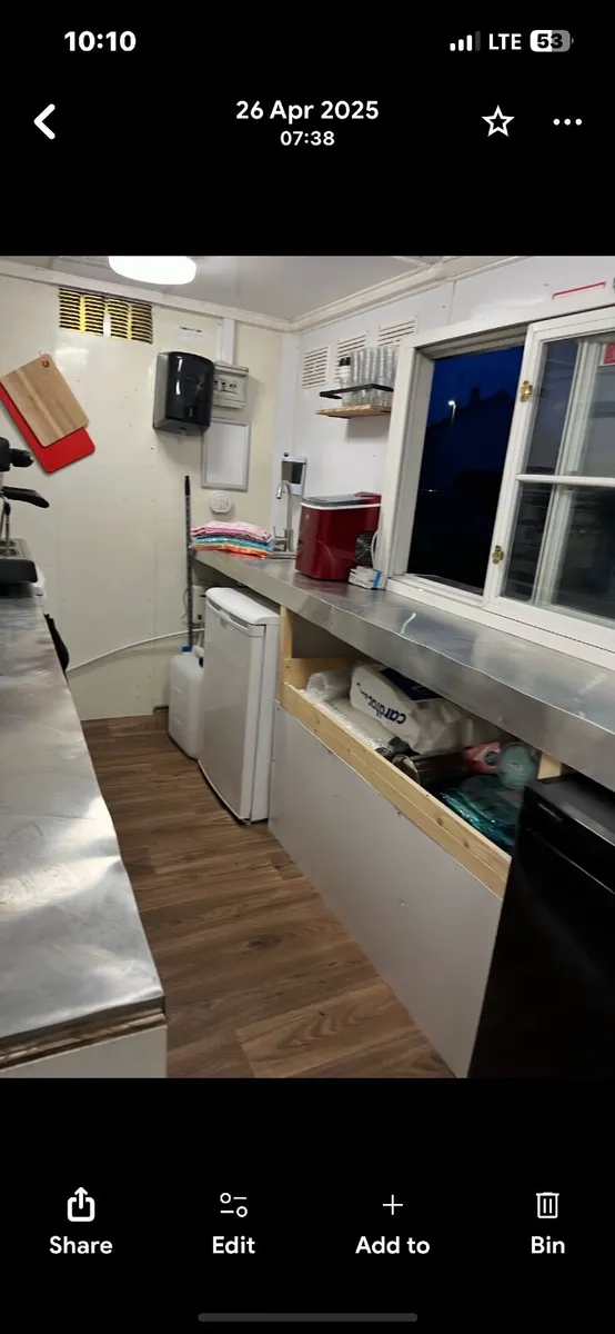 Coffee van/Food van - Image 3