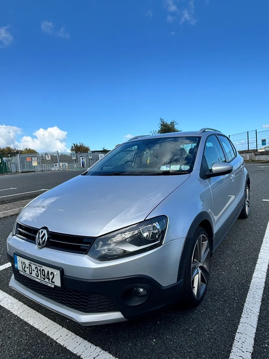 VOLKSWAGEN CROSS POLO 1.2L - Image 1