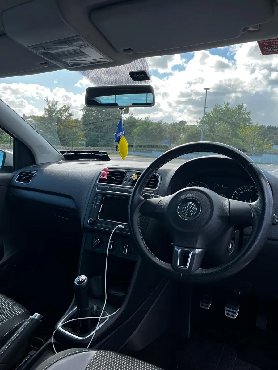 VOLKSWAGEN CROSS POLO 1.2L - Image 4