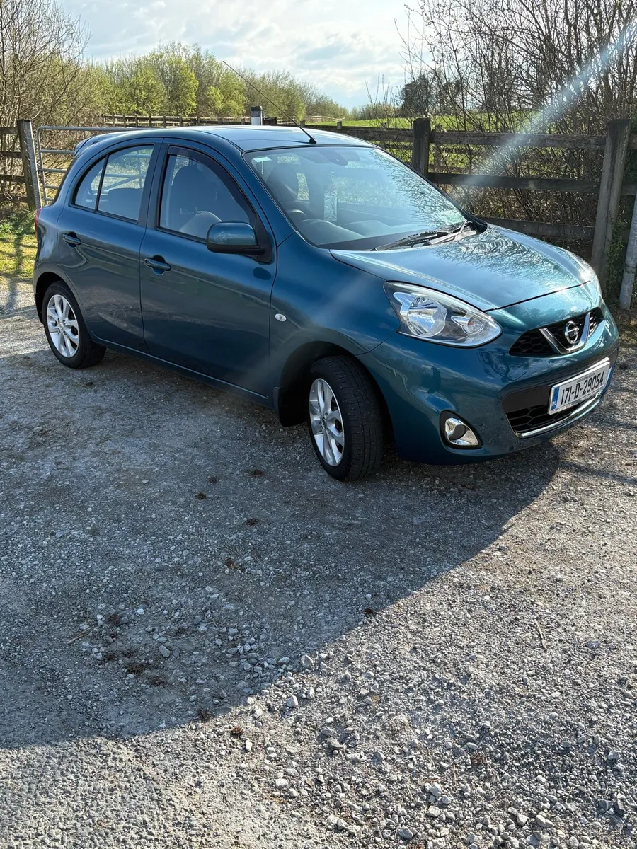 171 Nissan Micra Automatic - Image 1