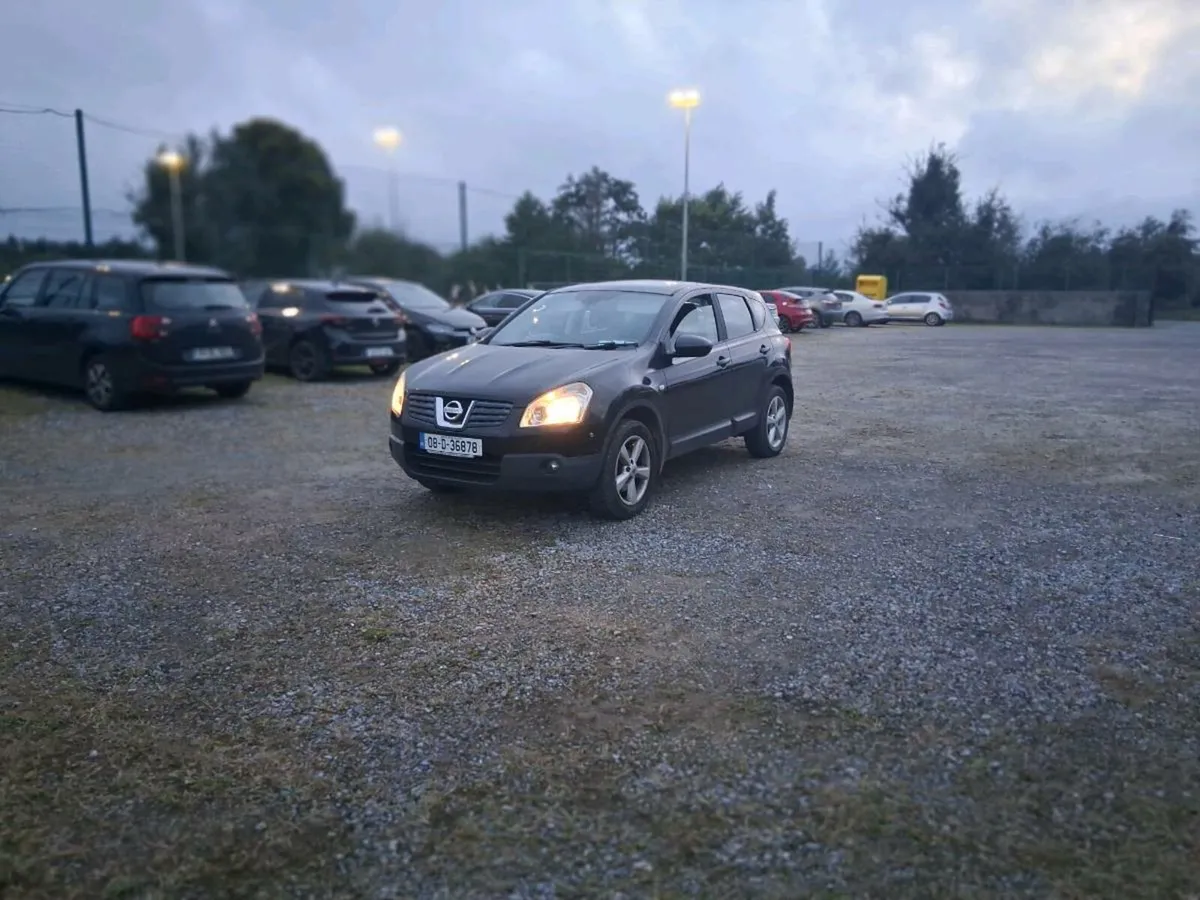 2008 nissan quashqai pristine condition!!!!! - Image 3