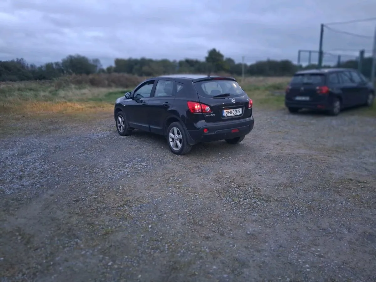 2008 nissan quashqai pristine condition!!!!! - Image 4