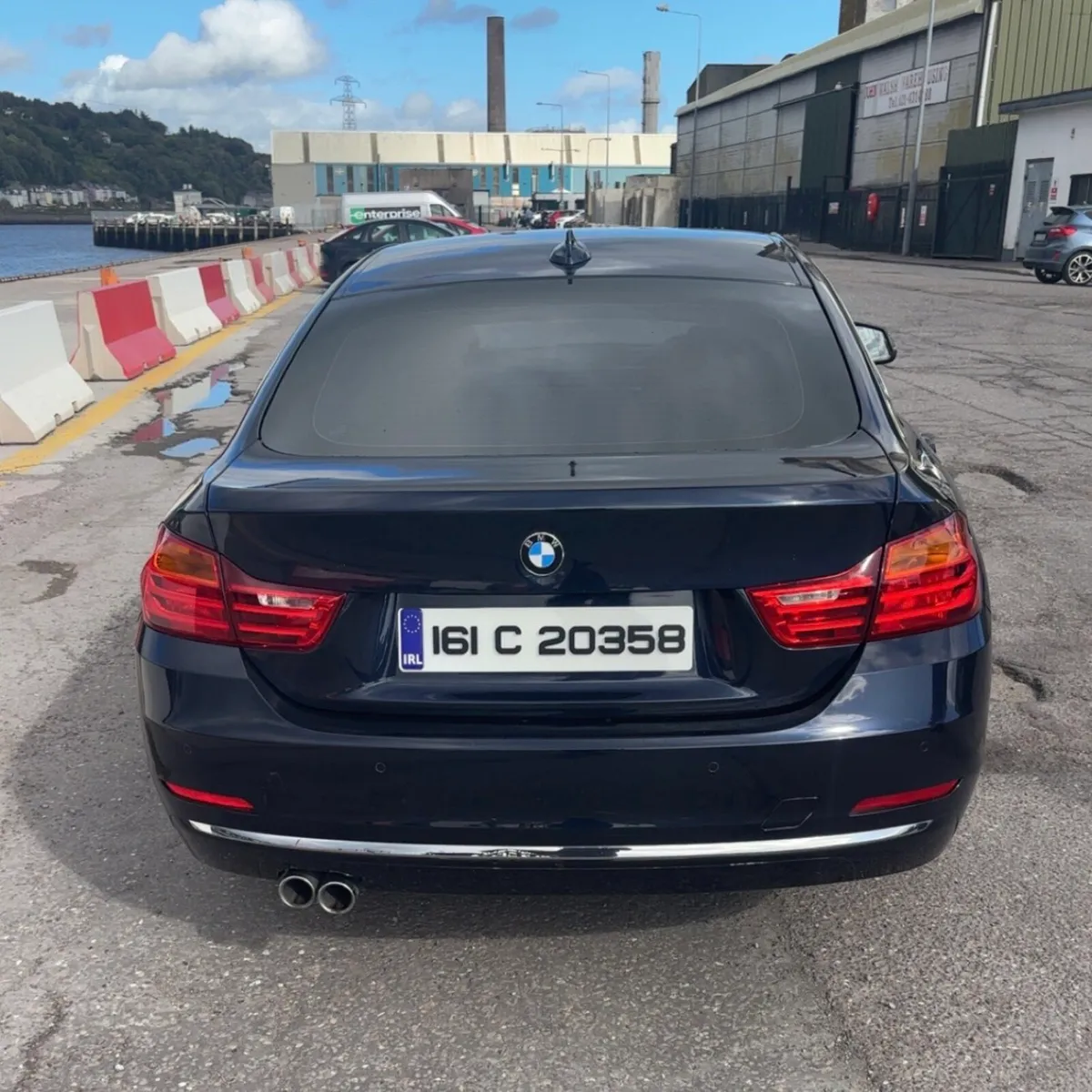 BMW 42D grand coupe ( open to decent offers) - Image 1