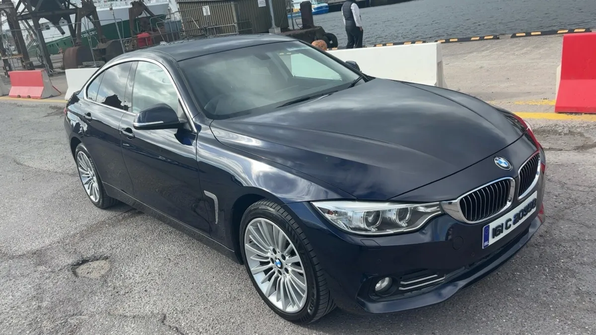 BMW 42D grand coupe ( open to decent offers) - Image 3