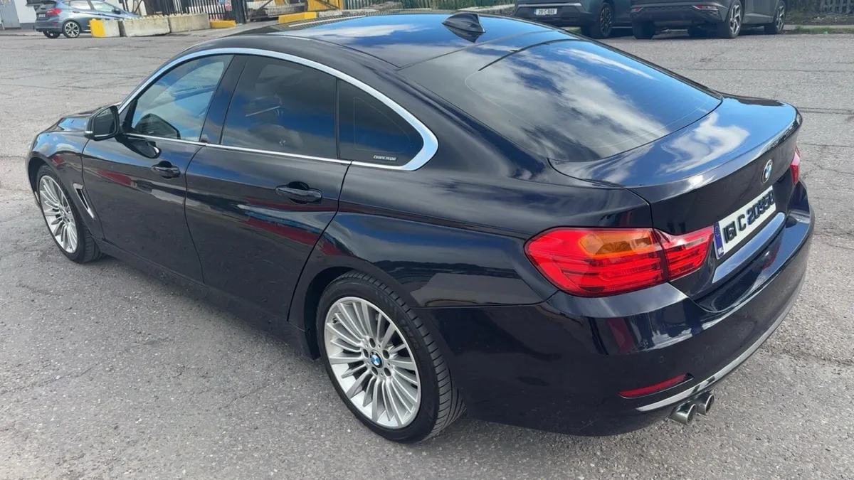 BMW 42D grand coupe ( open to decent offers) - Image 4