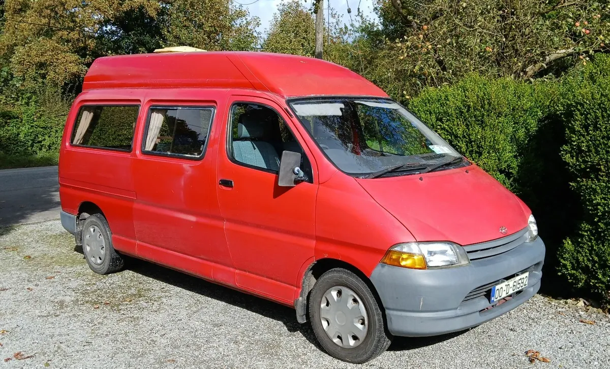Campervan - Image 3