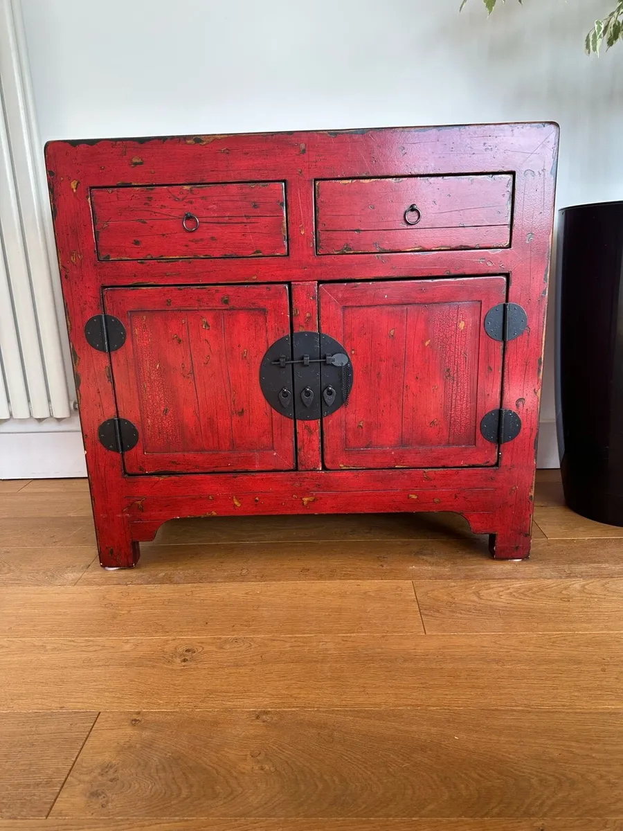 Cabinet from Pottery Barn - Image 1