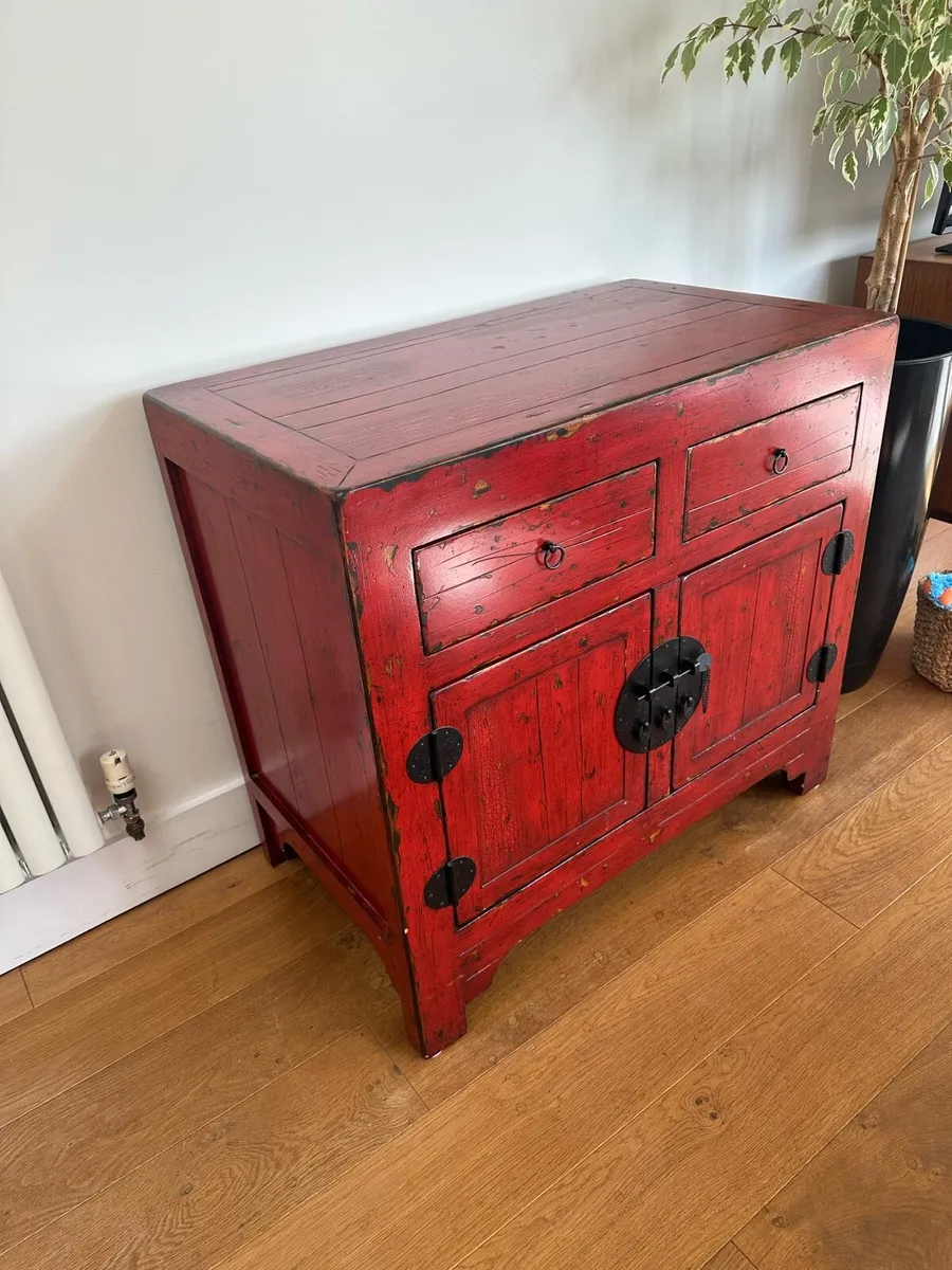 Cabinet from Pottery Barn - Image 2