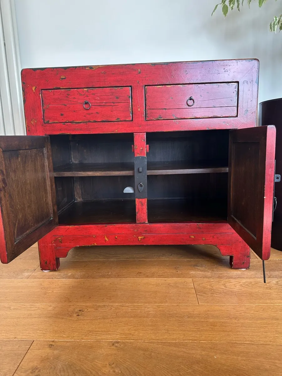Cabinet from Pottery Barn - Image 3