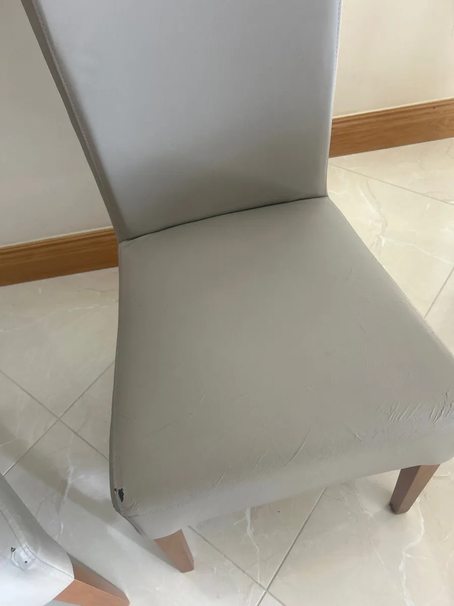 Dining chairs - Image 4
