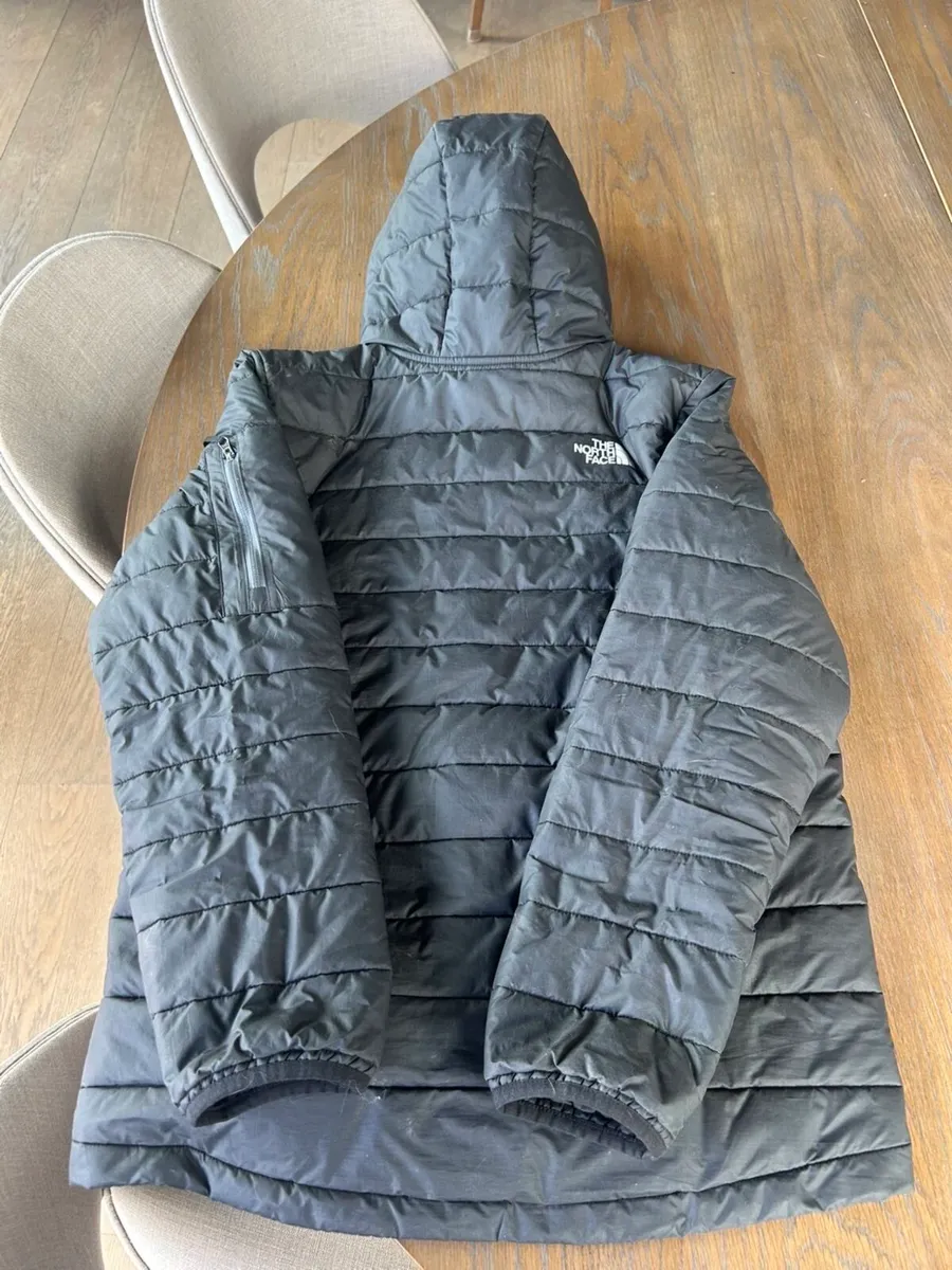 North face coat - Image 1