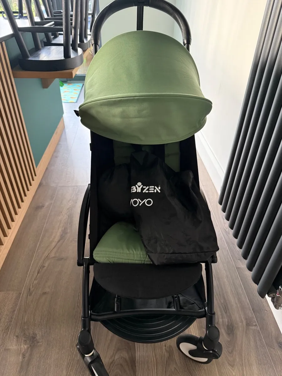 Babyzen yoyo stroller - Image 1