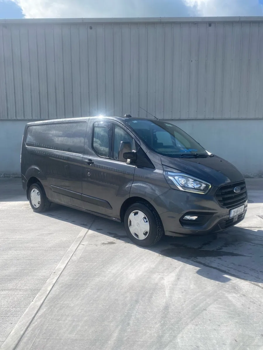 Ford transit Custom ,Trend 2.0tdi 170bhp Swb - Image 1