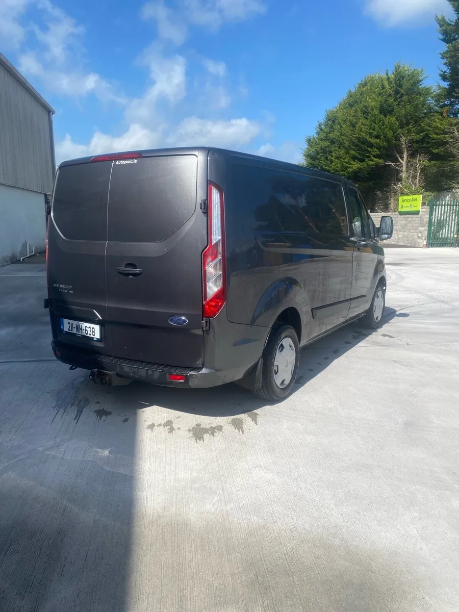 Ford transit Custom ,Trend 2.0tdi 170bhp Swb - Image 2