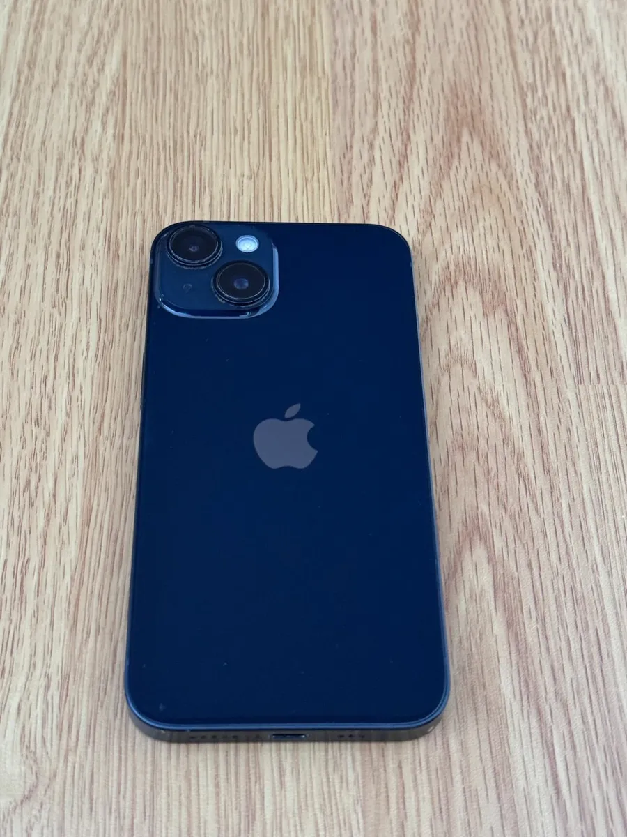 iPhone 14 Dark Blue 128GB Unlocked - Image 2