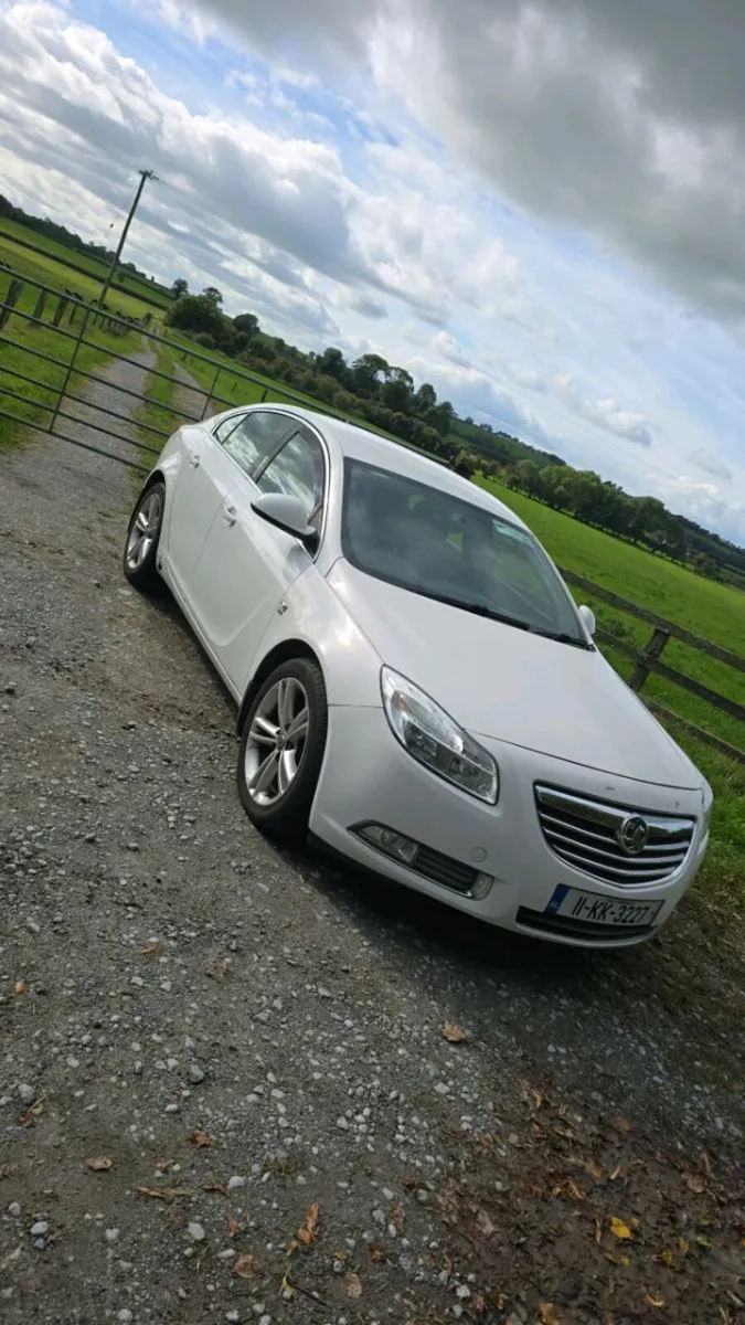 Opel insignia 2.0cdti sri - Image 1