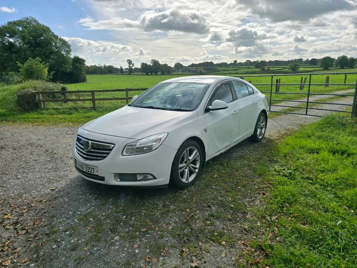 Opel insignia 2.0cdti sri - Image 3