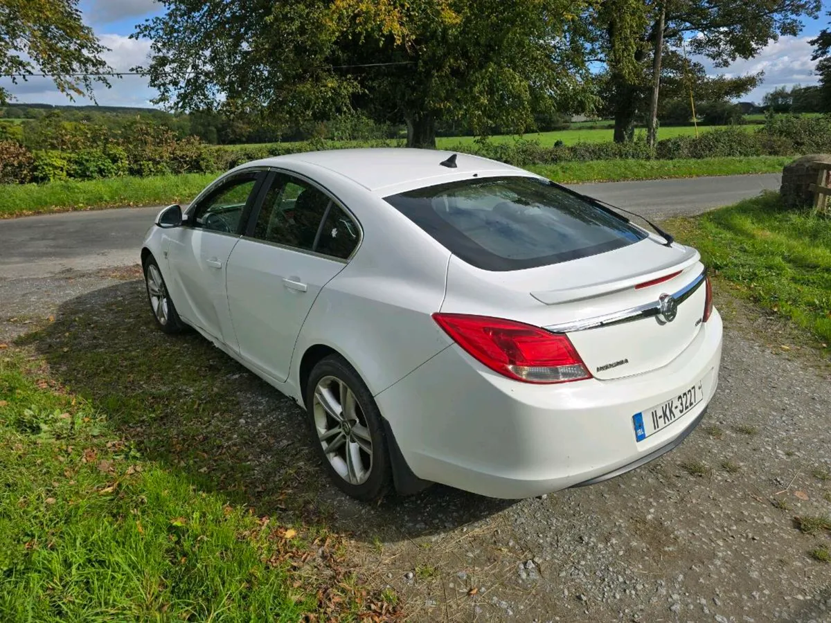 Opel insignia 2.0cdti sri - Image 4
