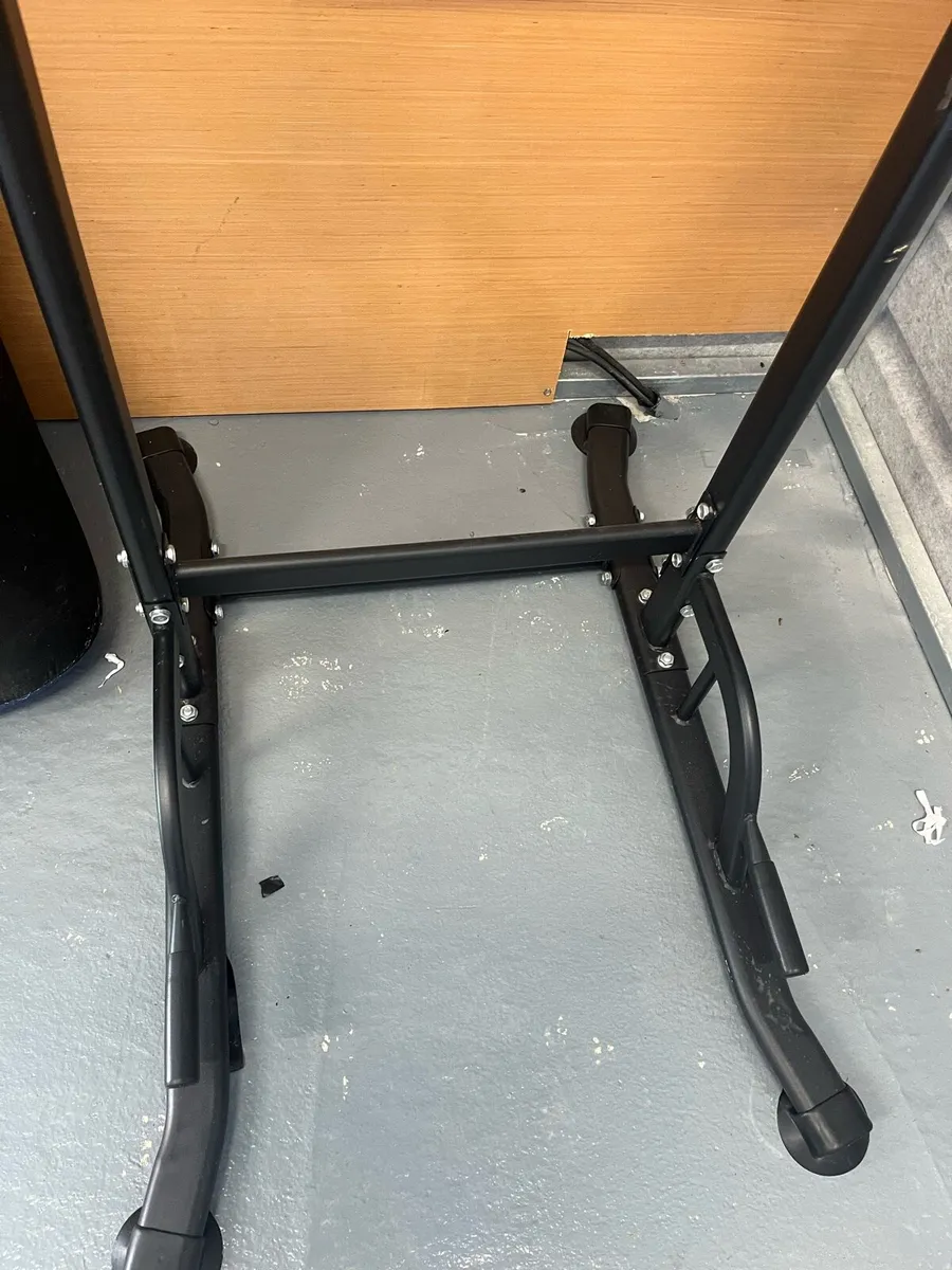 DH fitLife power tower dip station - Image 3