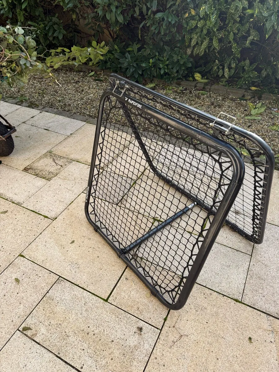 Rapidfire rebounder - Image 2