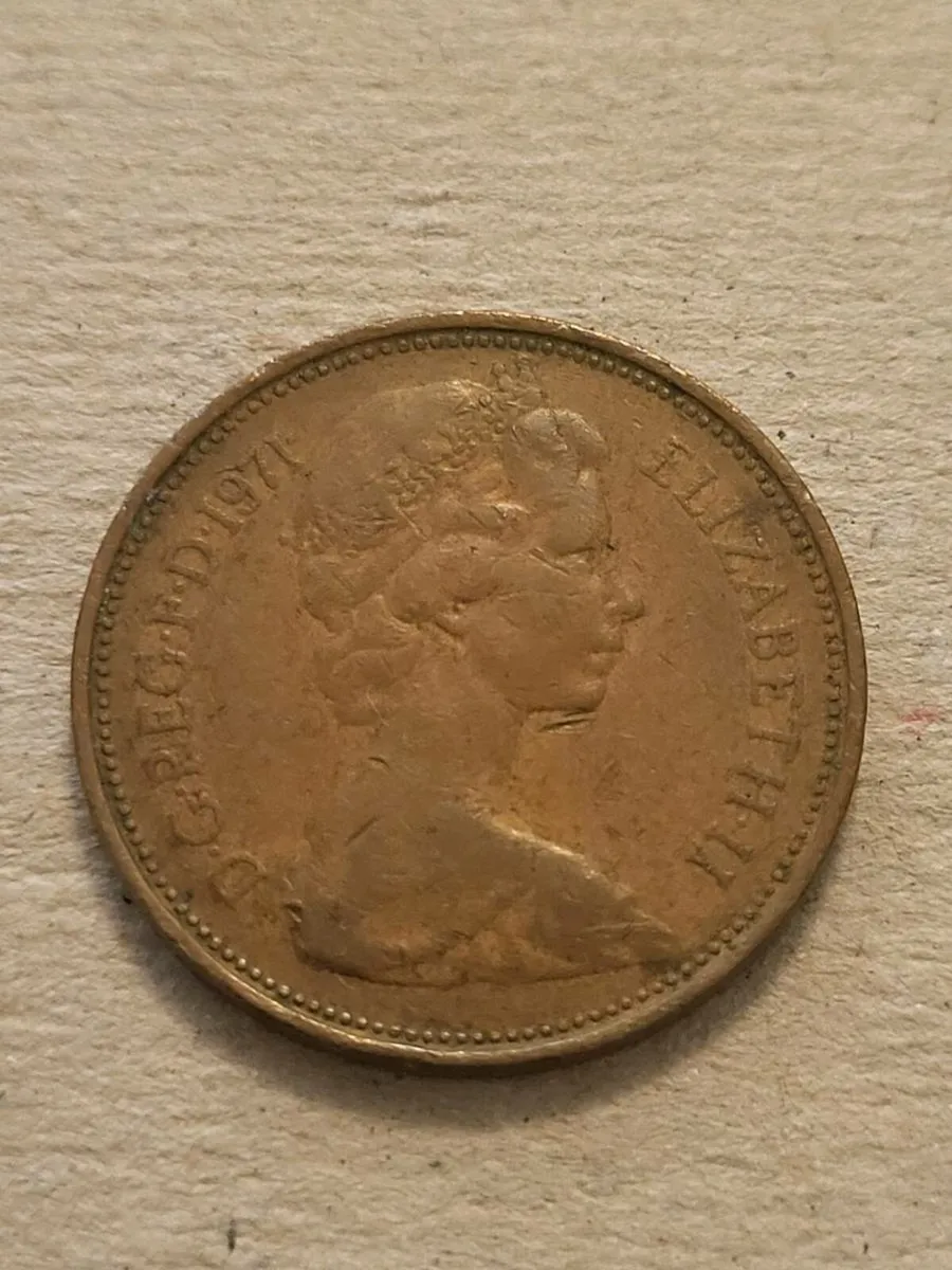 ENGLISH COINS - Image 3
